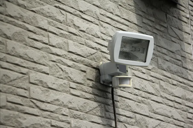 センサーライト
