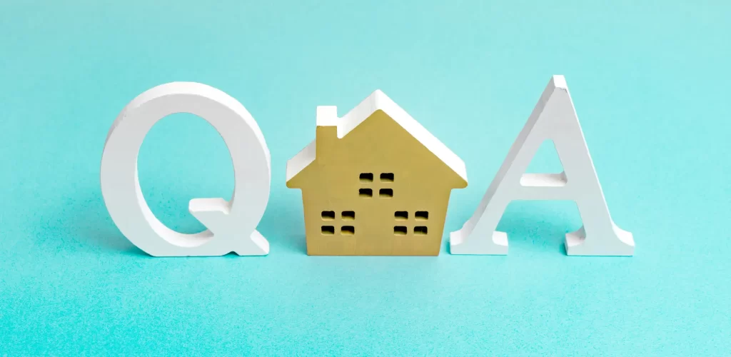 家に関するQ&A