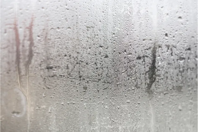 結露