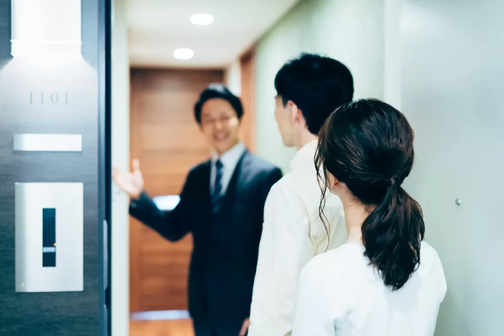 内見