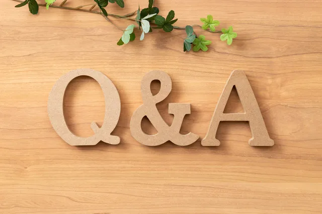 サービスルームに関するQ&A