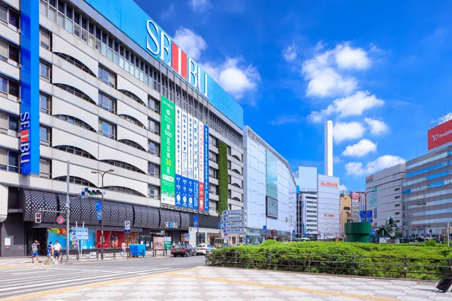 池袋西武