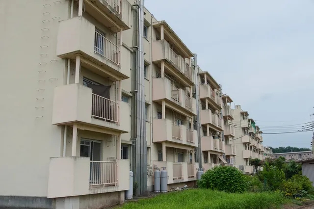 築年数が古いマンション
