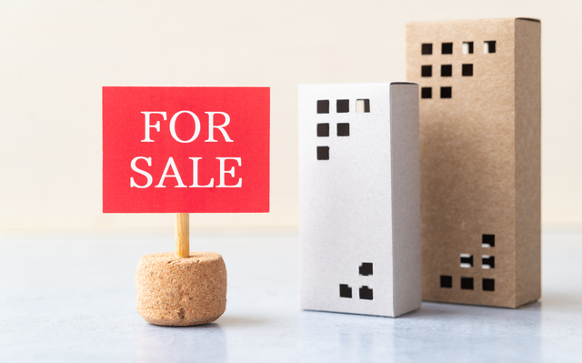 マンション　売る